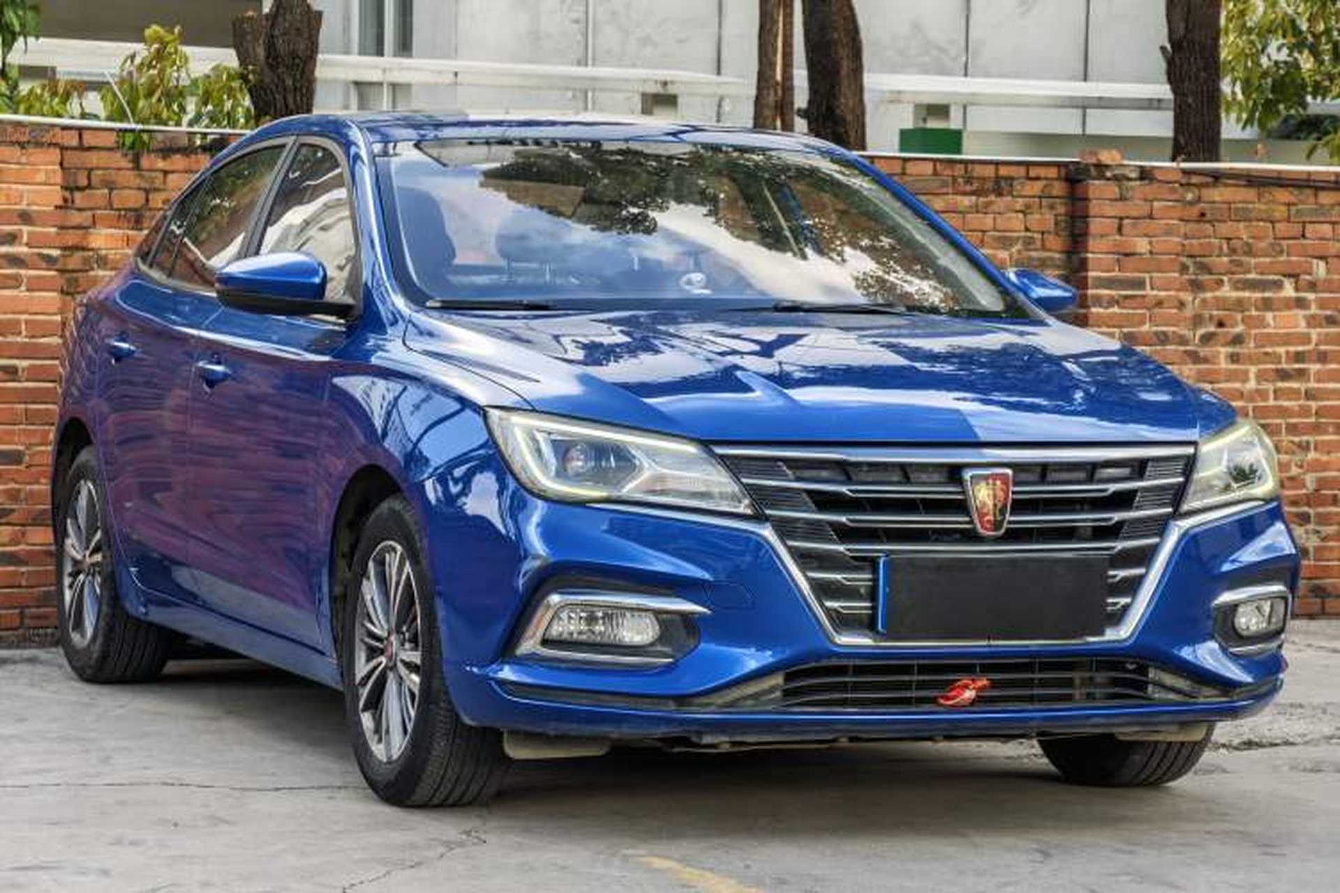 Used Roewe i5 2019 1.5L Manual 4G Connect Leehao Flagship Edition Exterior 2