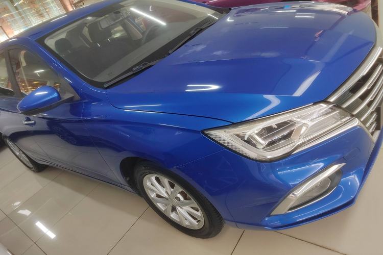 Used Roewe i5 2019 1.5L Automatic 4G Connected Langyue Edition Exterior 2