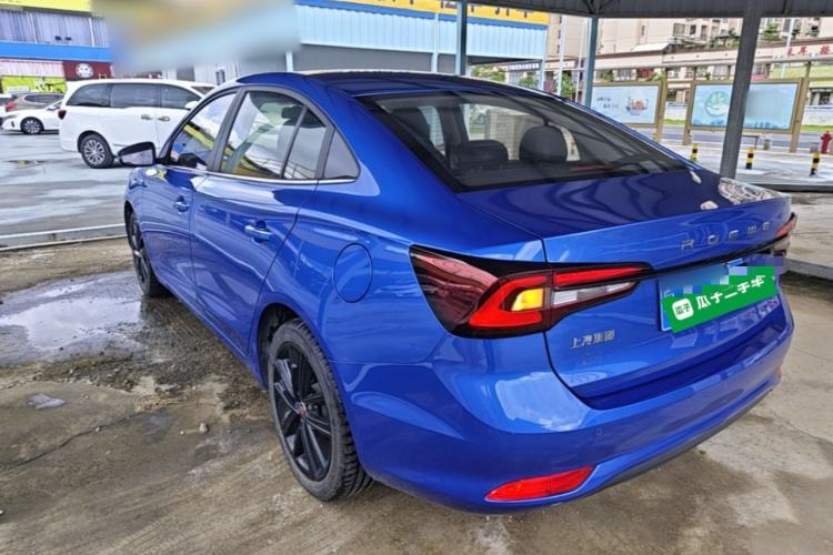 Used Roewe i5 2019 GL 20T Automatic 4G Connected & Ultra-Cool Play Edition Exterior 2