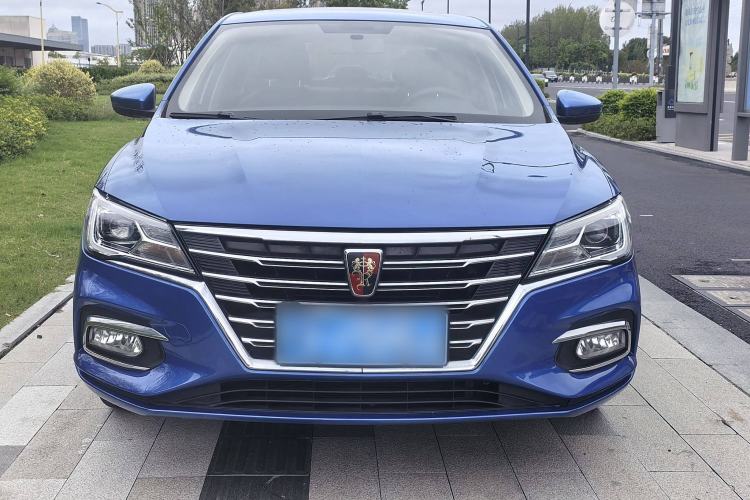 Used Roewe i5 2019 20T Automatic 4G Connect Luxury Flagship Edition Exterior 3