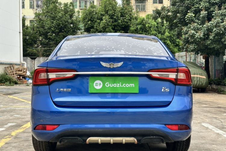 Used Roewe i5 2019 1.5L Automatic 4G Connected Linghao Edition Exterior 3