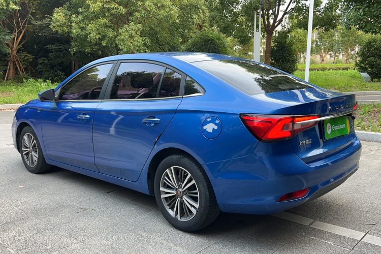 Used Roewe i5 2019 1.5L Automatic 4G Connected Linghao Flagship Edition Exterior 3