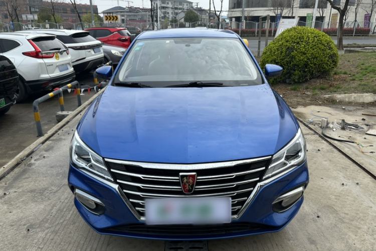 Used Roewe i5 2019 1.5L Manual 4G Connected Langyue Edition Exterior 4