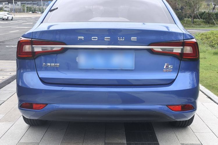 Used Roewe i5 2019 20T Automatic 4G Connect Luxury Flagship Edition Exterior 4