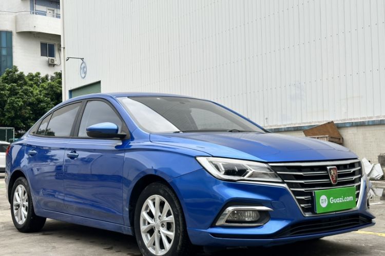 Used Roewe i5 2019 1.5L Automatic 4G Connected Linghao Edition Exterior 4