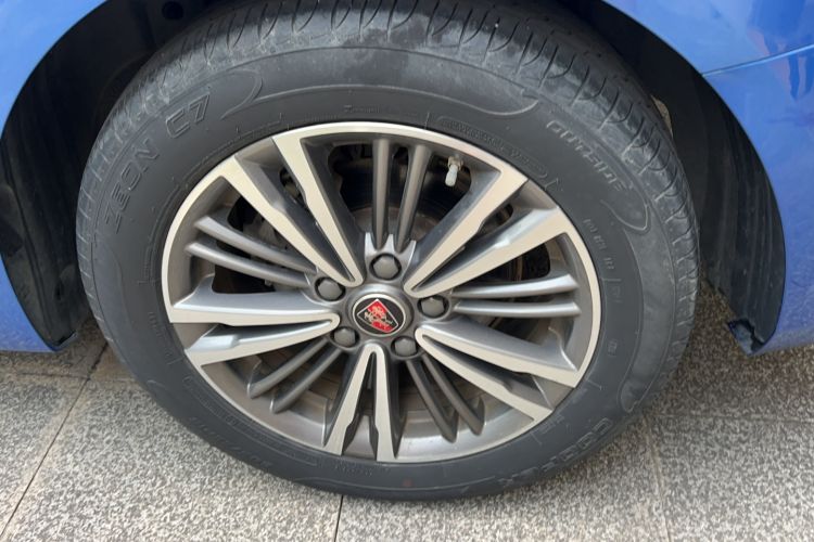 Used Roewe i5 2019 1.5L Automatic 4G Connected Linghao Flagship Edition Exterior 4