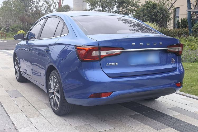 Used Roewe i5 2019 20T Automatic 4G Connect Luxury Flagship Edition Exterior 5