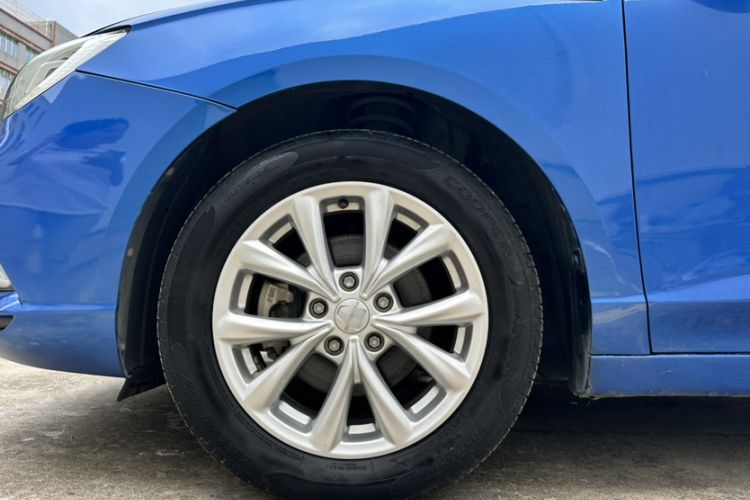 Used Roewe i5 2019 1.5L Automatic 4G Connected Linghao Edition Exterior 5