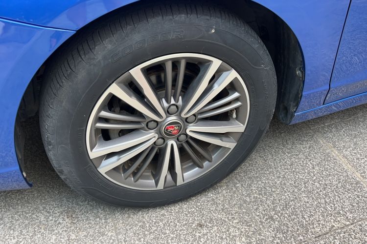 Used Roewe i5 2019 1.5L Automatic 4G Connected Linghao Flagship Edition Exterior 5