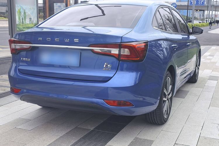 Used Roewe i5 2019 20T Automatic 4G Connect Luxury Flagship Edition Exterior 6