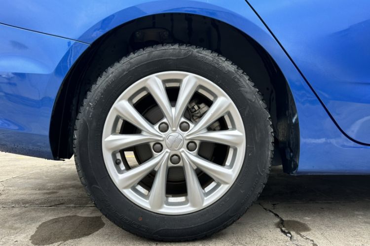 Used Roewe i5 2019 1.5L Automatic 4G Connected Linghao Edition Exterior 6