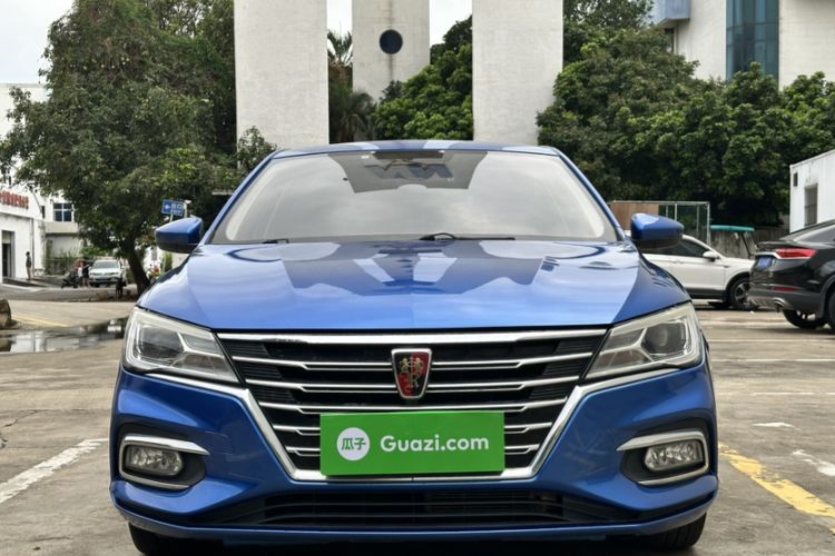 Used Roewe i5 2019 1.5L Automatic 4G Connected Linghao Edition Exterior 7