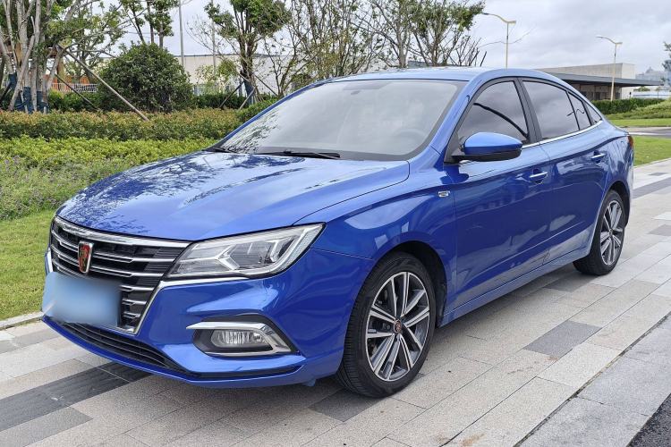 Used Roewe i5 2019 20T Automatic 4G Connect Luxury Flagship Edition Exterior 8