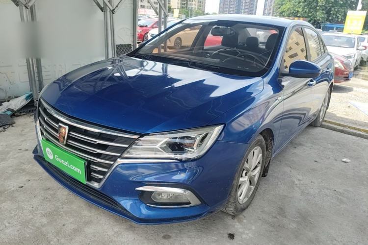 Used Roewe i5 2019 1.5L Automatic 4G Connected Langyue Edition Guazi used car, China used car export, Used car for sale, Used cars, Cheapest cars for sale