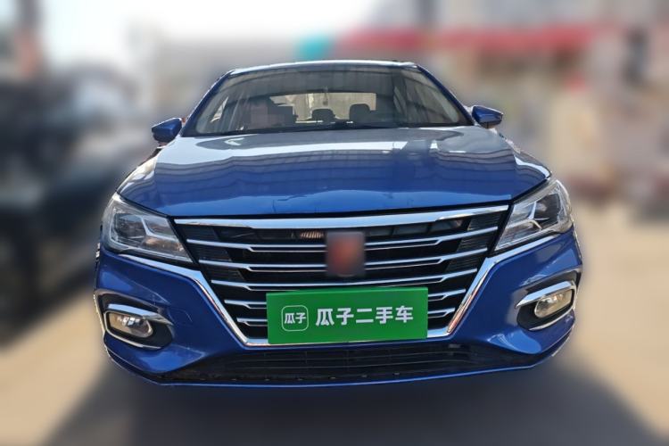 Used Roewe i5 2019 1.5L Automatic 4G Connected Linghao Edition Front