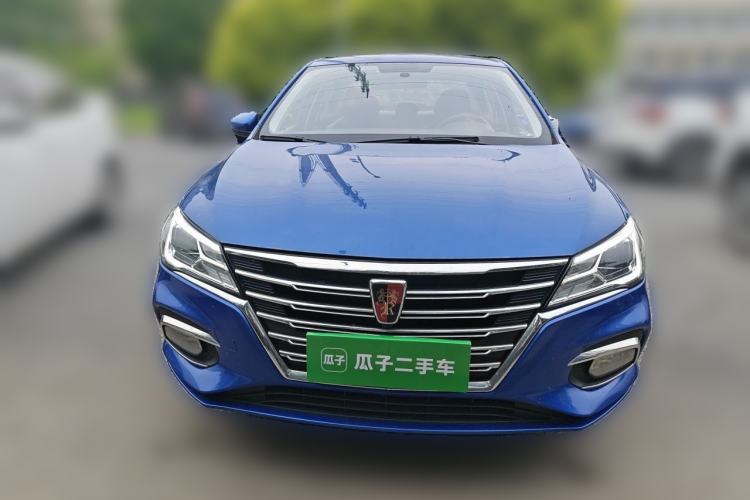 Used Roewe i5 2019 1.5L Manual 4G Connectable Langhao Edition Front