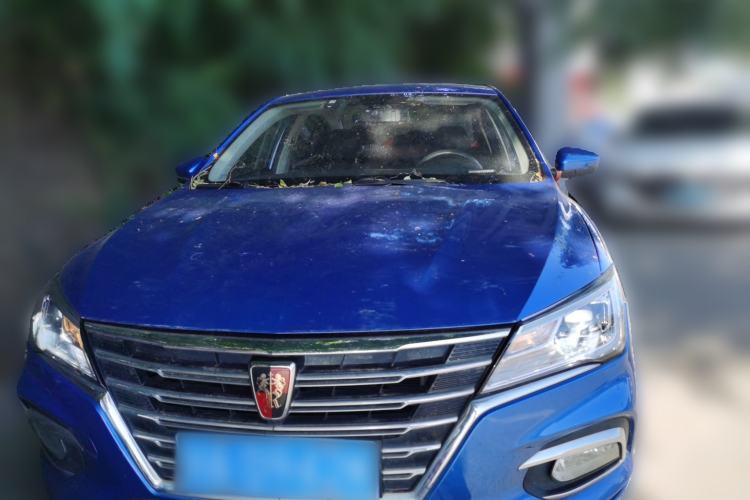Used Roewe i5 2019 1.5L Manual 4G Connected Langyue Edition Front