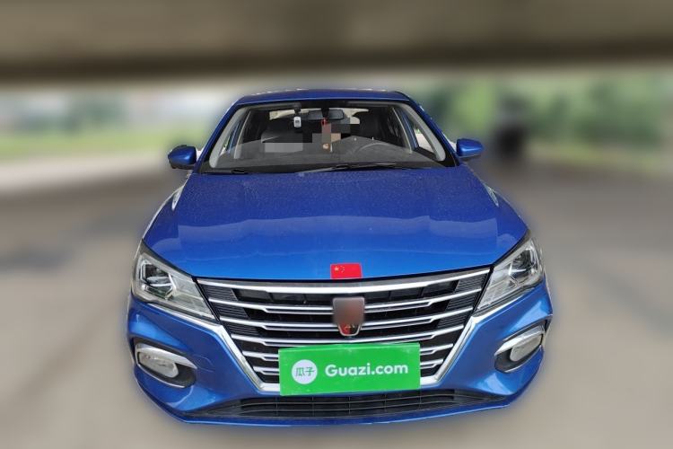 Used Roewe i5 2019 1.5L Automatic 4G Connected Linghao Flagship Edition Front
