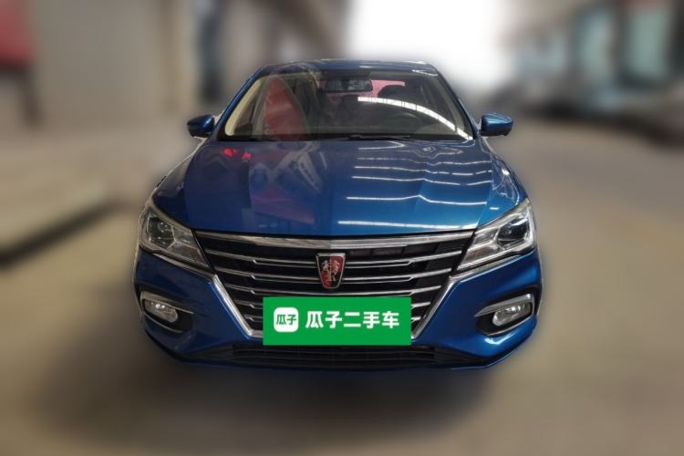Used Roewe i5 2019 1.5L Automatic 4G Connected Linghao Flagship Edition Front