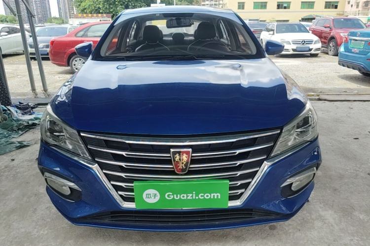 Used Roewe i5 2019 1.5L Automatic 4G Connected Langyue Edition Front
