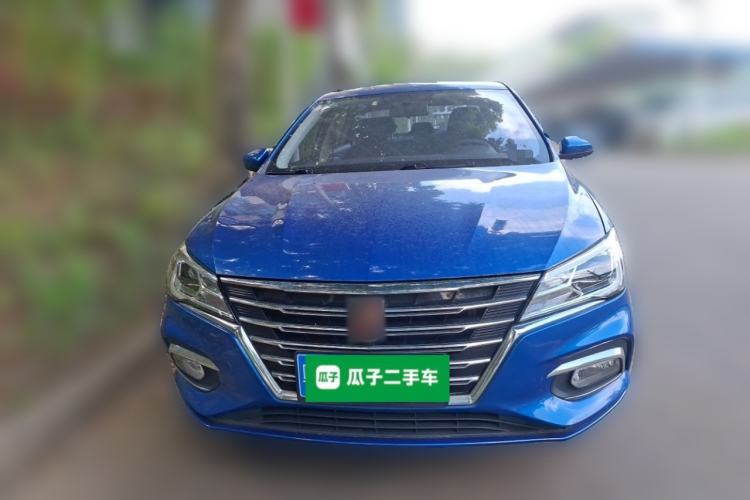 Used Roewe i5 2019 1.5L Manual 4G Connected Langyue Edition Front
