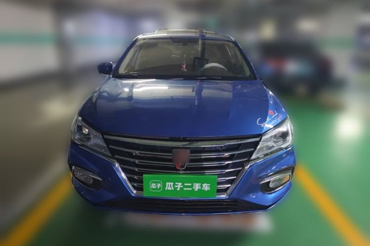 Used Roewe i5 2019 1.5L Automatic 4G Connected Langhao Edition Front