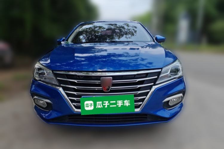 Used Roewe i5 2019 1.5L Automatic 4G Connected Langyue Edition Front