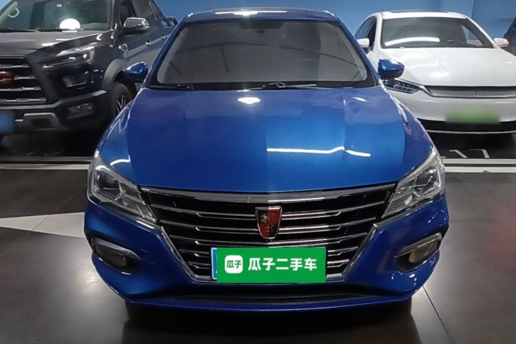 Used Roewe i5 2019 1.5L Automatic 4G Connected Linghao Edition Front