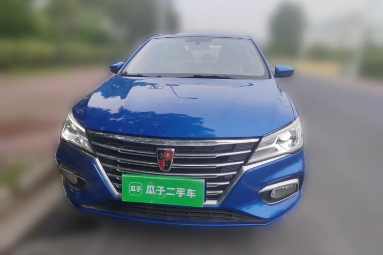 Used Roewe i5 2019 20T Automatic 4G Connect Luxury Flagship Edition Front
