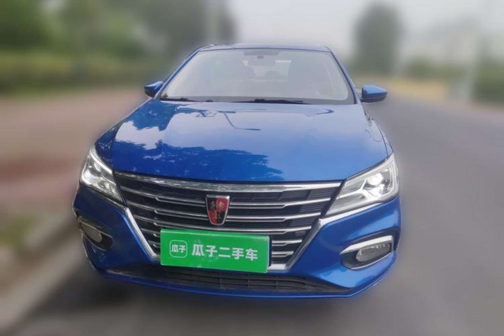 Used Roewe i5 2019 20T Automatic 4G Connect Luxury Flagship Edition Front