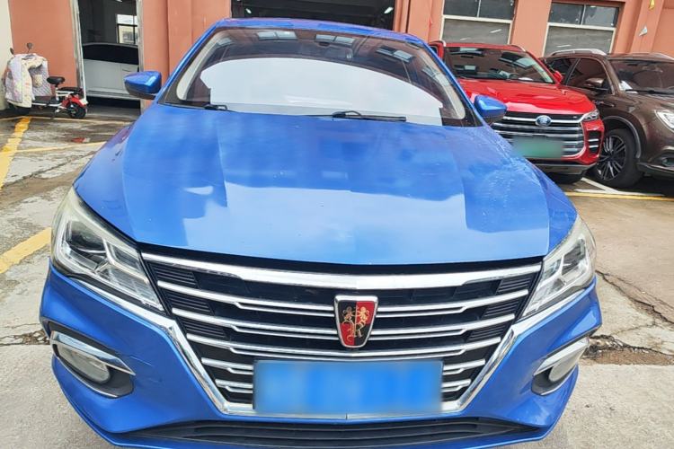 Used Roewe i5 2019 1.5L Automatic 4G Connected Linghao Edition Front
