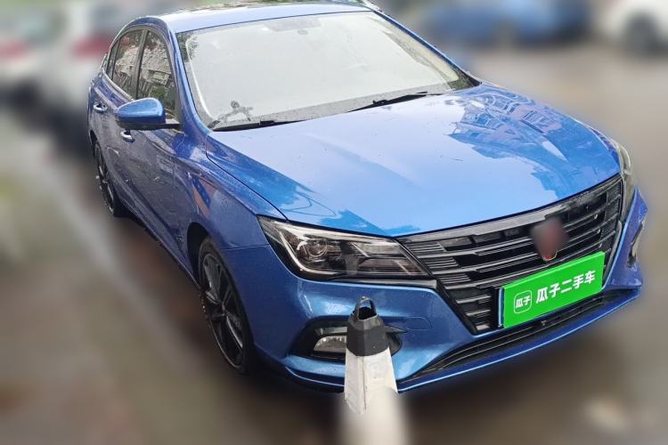 Used Roewe i5 2019 20T Automatic 4G Connected Supercharged Flagship Edition Front Right 45 Deg