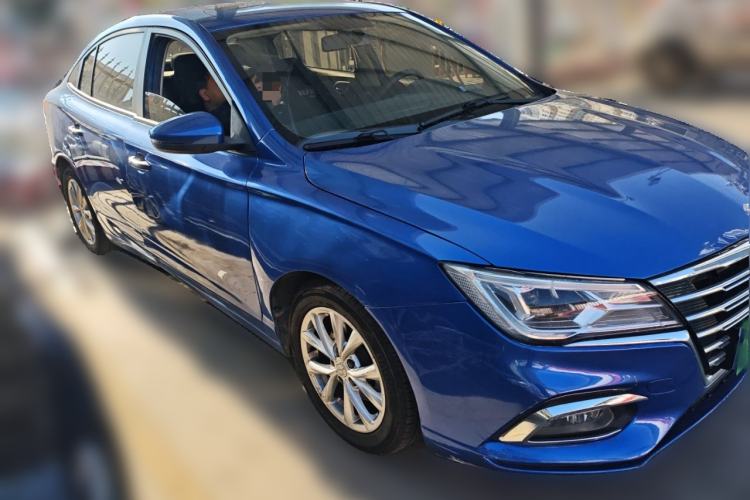 Used Roewe i5 2019 1.5L Automatic 4G Connected Linghao Edition Front Right 45 Deg