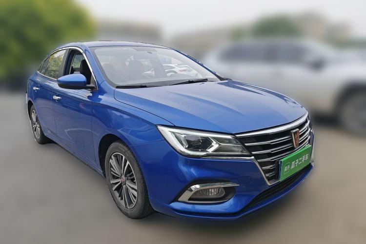 Used Roewe i5 2019 1.5L Manual 4G Connectable Langhao Edition Front Right 45 Deg