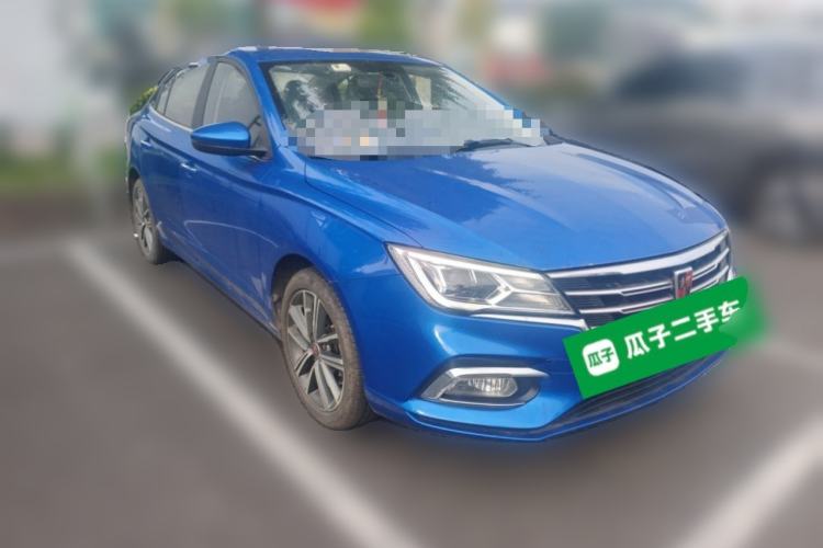 Used Roewe i5 2019 20T Automatic 4G Connected Supercharged Flagship Edition Front Right 45 Deg