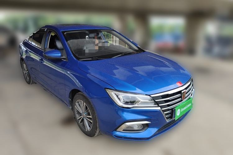 Used Roewe i5 2019 1.5L Automatic 4G Connected Linghao Flagship Edition Front Right 45 Deg
