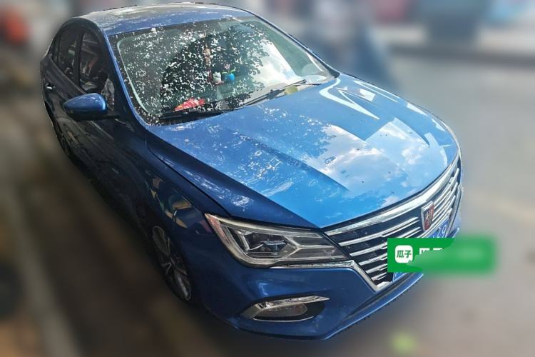 Used Roewe i5 2019 1.5L Automatic 4G Connected Langhao Edition Front Right 45 Deg