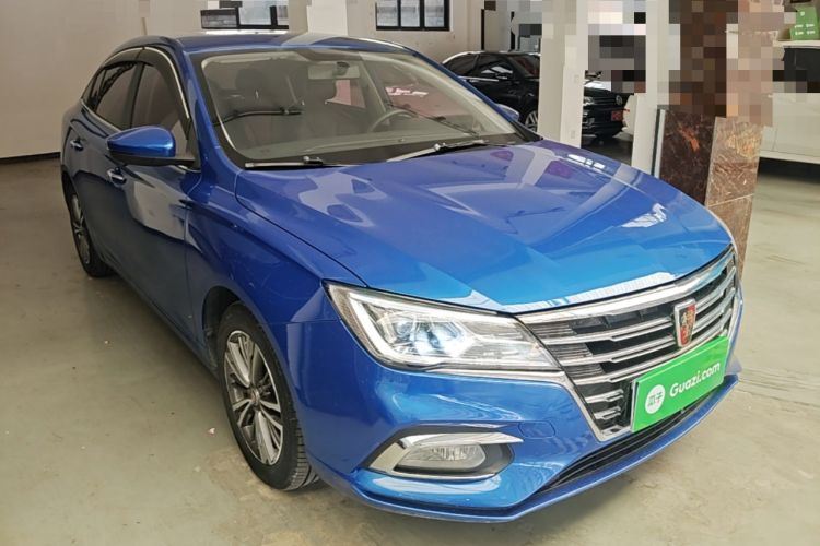 Used Roewe i5 2019 1.5L Automatic 4G Connected Langhao Edition Front Right 45 Deg