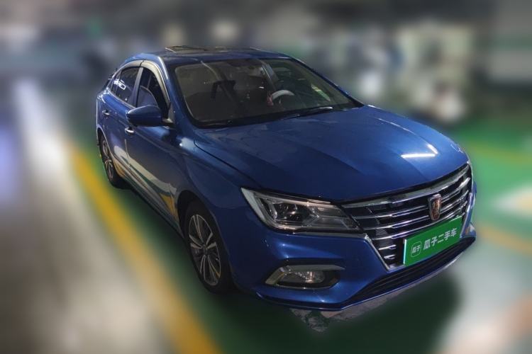 Used Roewe i5 2019 1.5L Automatic 4G Connected Langhao Edition Front Right 45 Deg