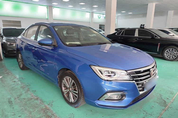 Used Roewe i5 2019 1.5L Automatic 4G Connected Linghao Flagship Edition Front Right 45 Deg