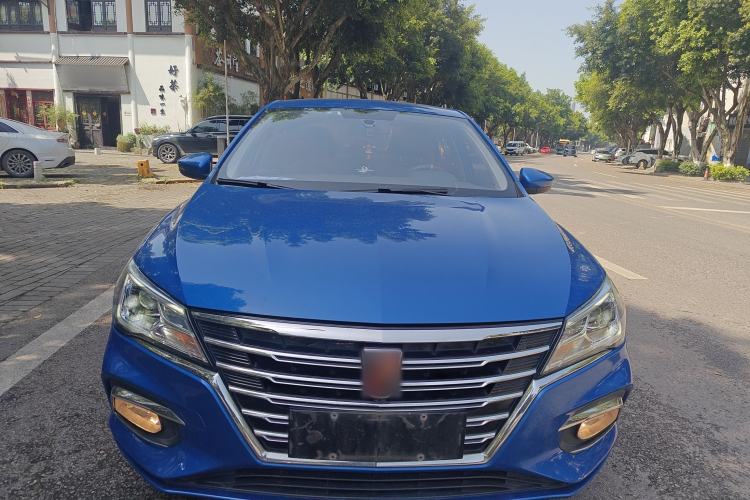 Used Roewe i5 2019 1.5L Manual 4G Connect Leehao Flagship Edition Front