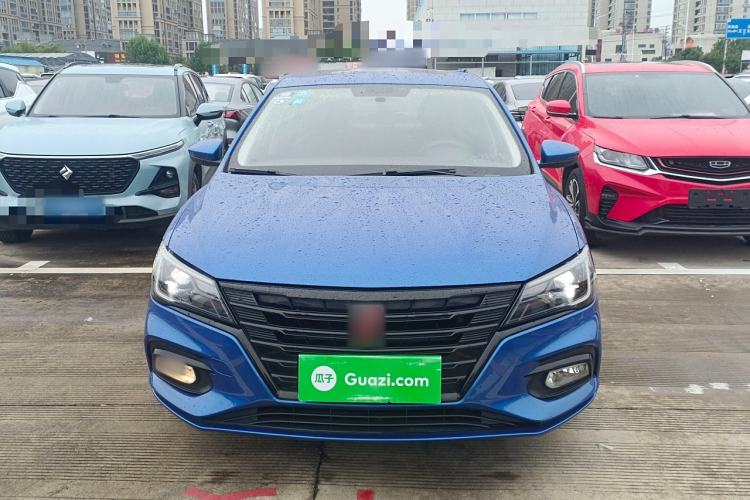 Used Roewe i5 2019 20T Automatic 4G Connect Luxury Flagship Edition Front