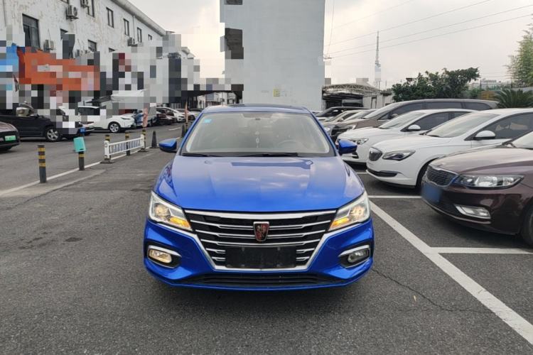 Used Roewe i5 2019 1.5L Manual 4G Connectable Langhao Edition Front