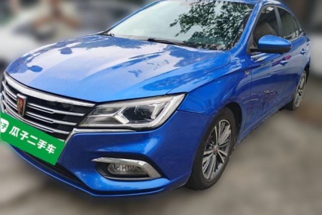 Used Roewe i5 2019 1.5L Automatic 4G Connected Langhao Edition