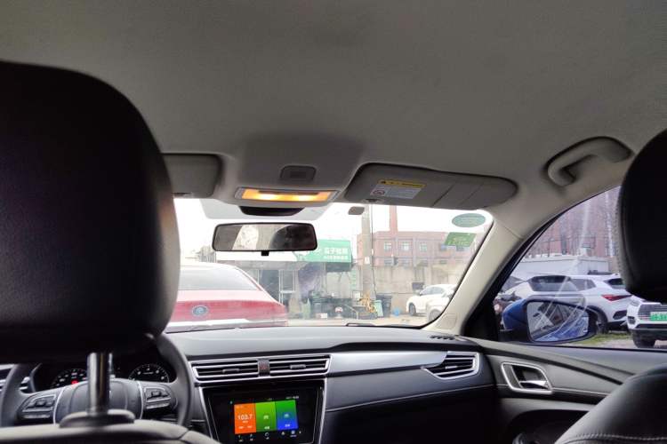 Used Roewe i5 2019 1.5L Manual 4G Connected Langyue Edition Headliner