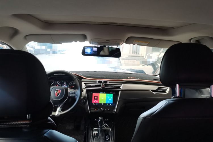 Used Roewe i5 2019 1.5L Automatic 4G Connected Linghao Flagship Edition Headliner