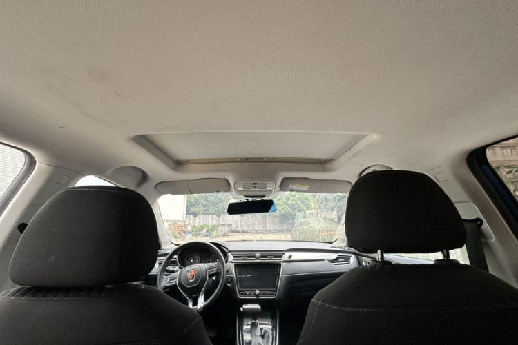 Used Roewe i5 2019 1.5L Automatic 4G Connected Linghao Edition Headliner