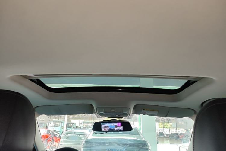 Used Roewe i5 2019 1.5L Automatic 4G Connected Linghao Flagship Edition Headliner