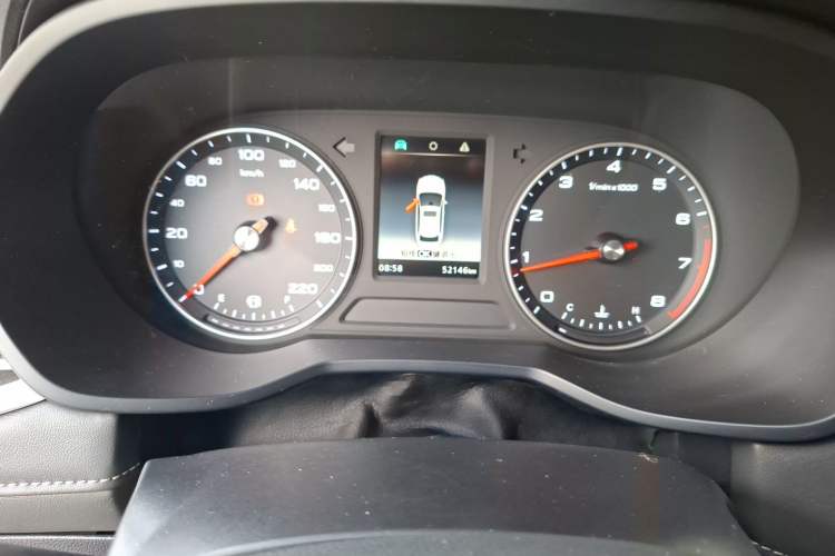Used Roewe i5 2019 1.5L Manual 4G Connected Langyue Edition Instrument Cluster