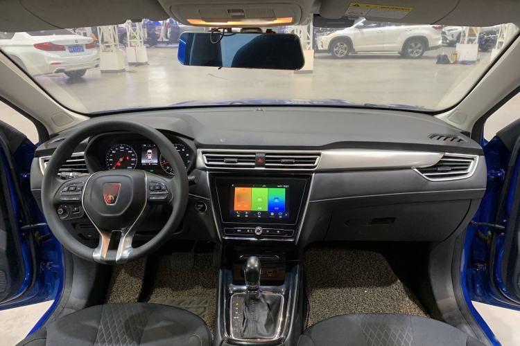 Used Roewe i5 2019 1.5L Automatic 4G Connected Langyue Edition Interior 1